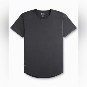 Wide neck BYLT men’s shirt
